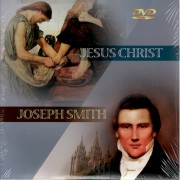 DVD - Jesus Christ / Joseph Smith - $3.50 with Free S&H
