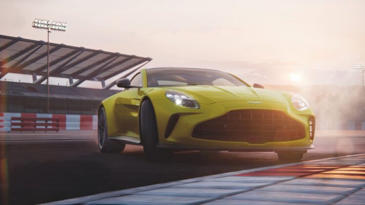 GTspirit 2024Vantage 16