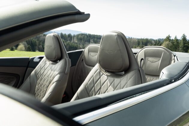 GTspirit AstonMartin DB12V 3 2