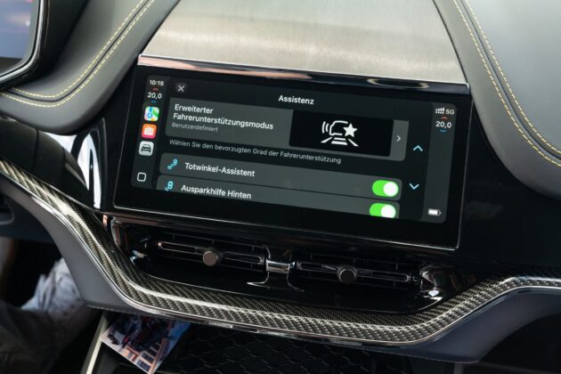 GTspirit CarPlay 6