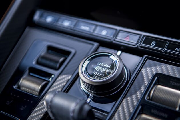 GTspirit DB12 Details 11