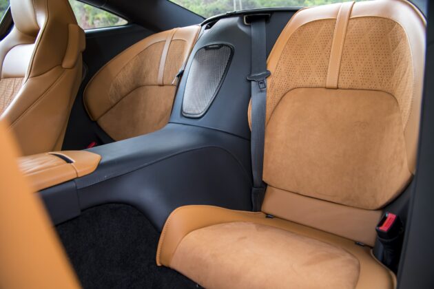 GTspirit DB12 Details 2