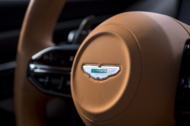 GTspirit DB12 Details 6