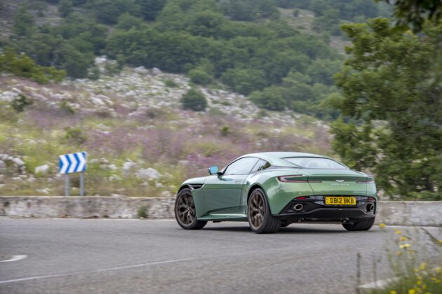 GTspirit DB12 Rollers 12