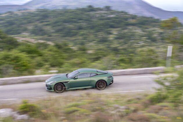 GTspirit DB12 Rollers 14