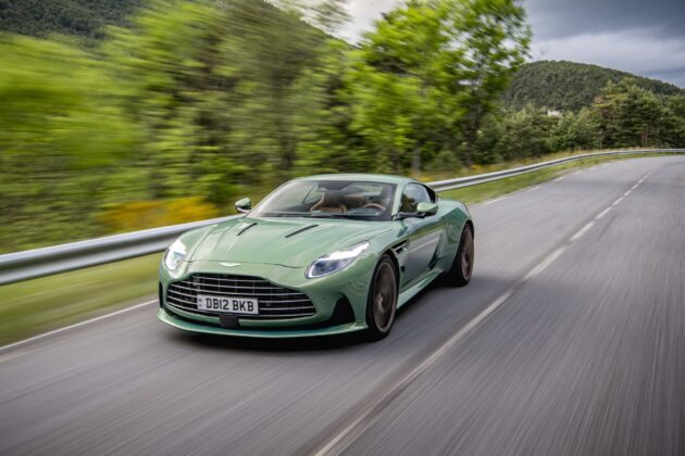 GTspirit DB12 Rollers 7