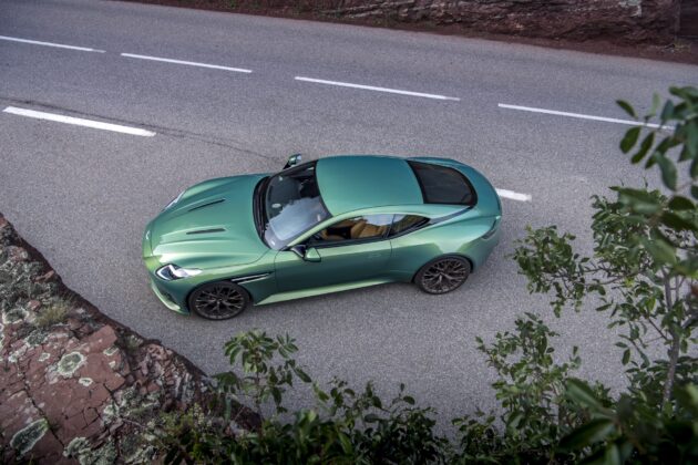 GTspirit DB12 Static 5