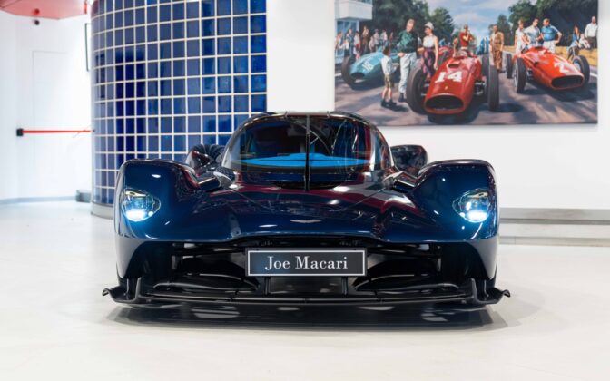 GTspirit JoeMacari Valkyrie 1