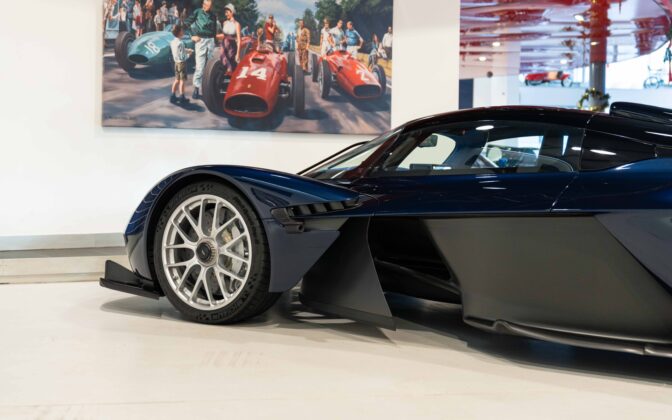 GTspirit JoeMacari Valkyrie 10