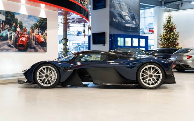 GTspirit JoeMacari Valkyrie 11