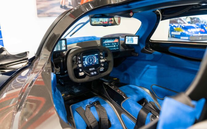 GTspirit JoeMacari Valkyrie 13