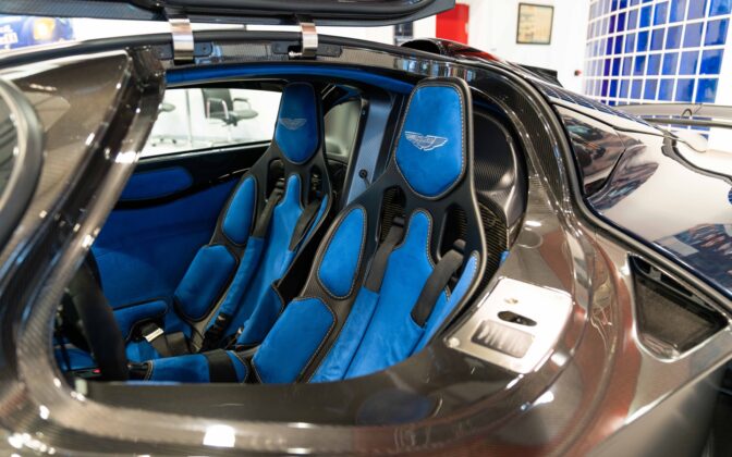 GTspirit JoeMacari Valkyrie 7