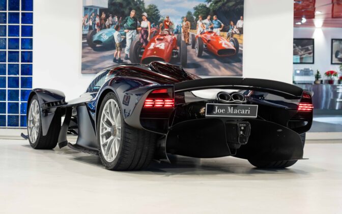 GTspirit JoeMacari Valkyrie 9