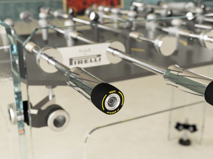 GTspirit PirelliFoosball 2