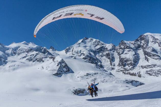 Kulm Hotel St Moritz