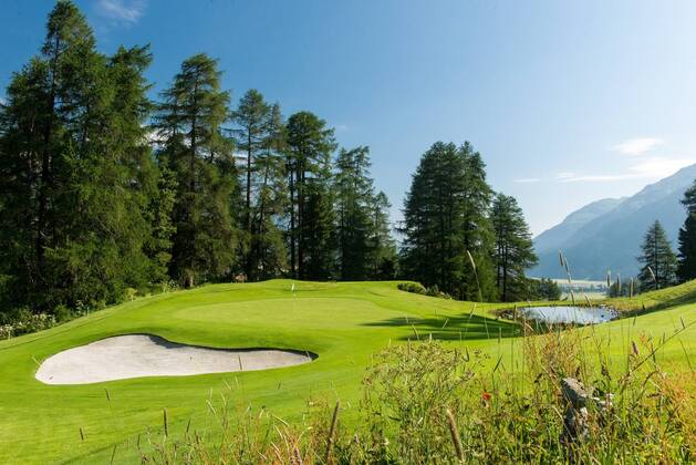 Kulm Hotel St Moritz