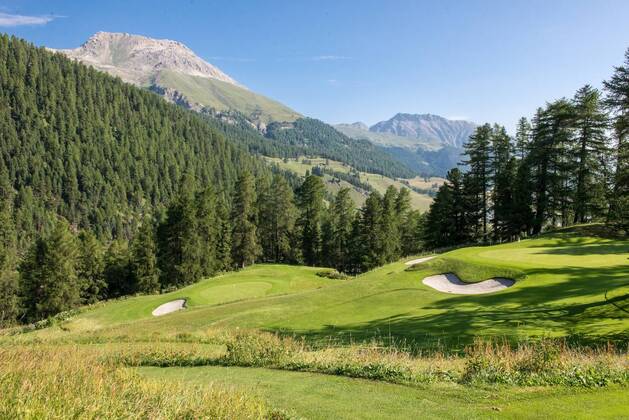 Kulm Hotel St Moritz