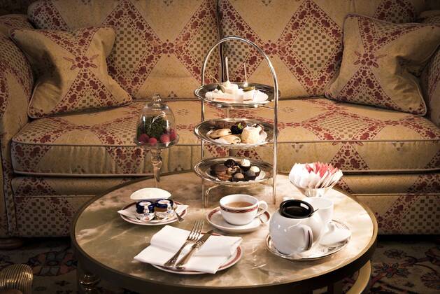 Kulm Hotel St Moritz