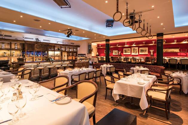 Kulm Hotel St Moritz