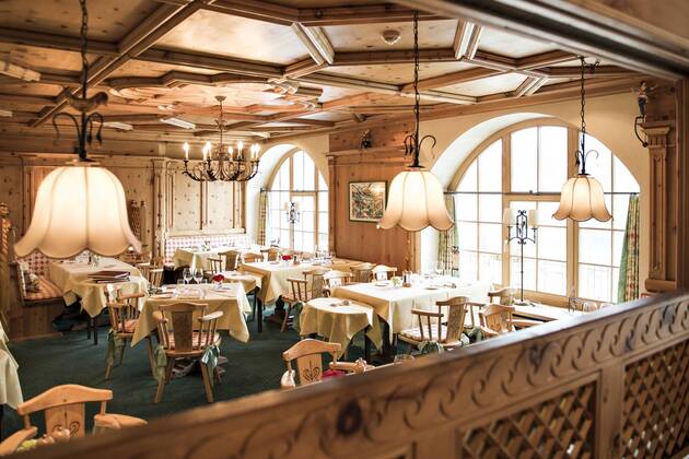 Kulm Hotel St Moritz