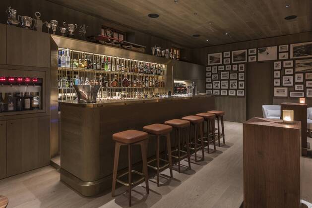 Kulm Hotel St Moritz