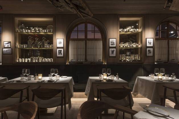 Kulm Hotel St Moritz